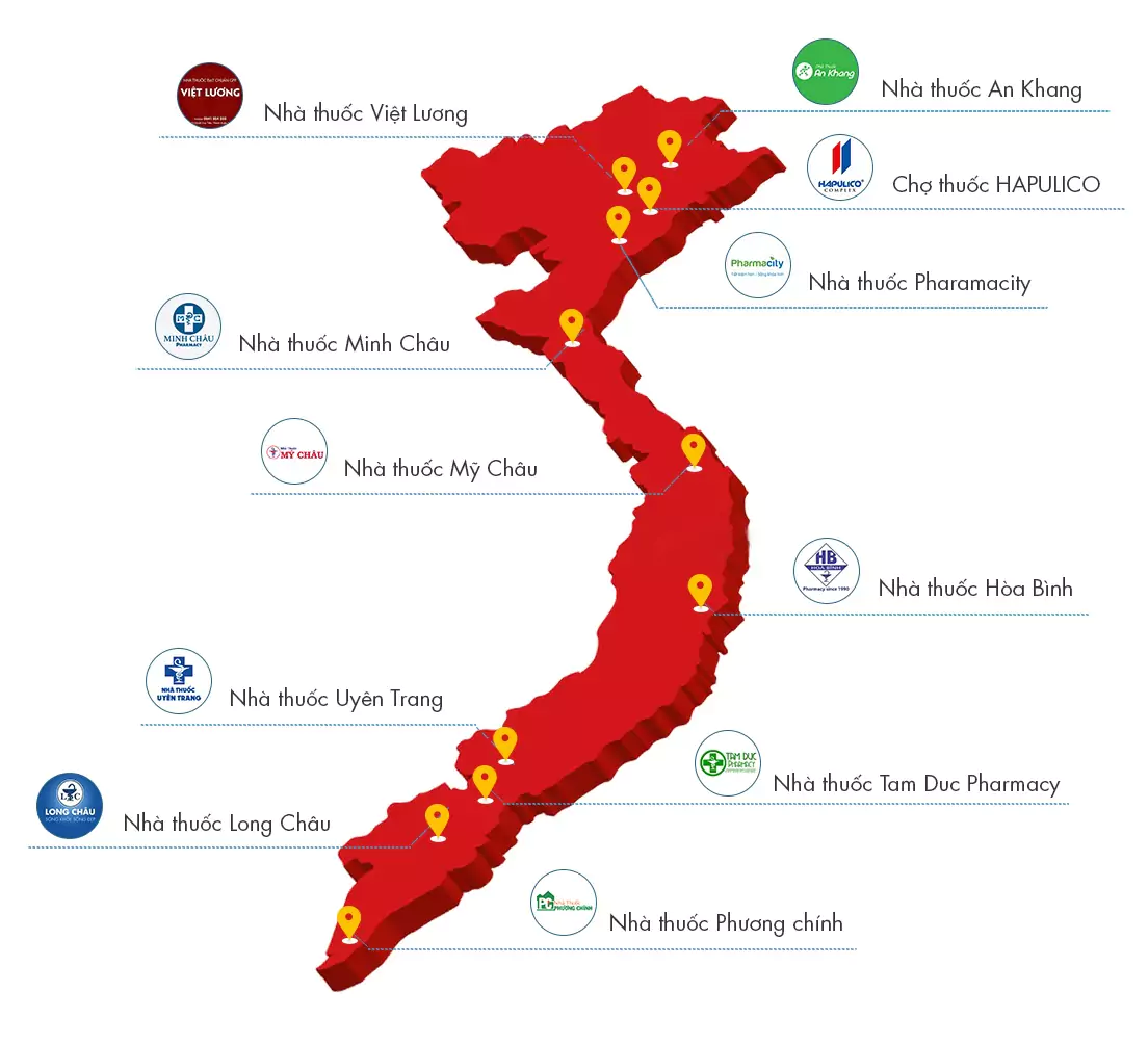 phân phối bảo huyết khang